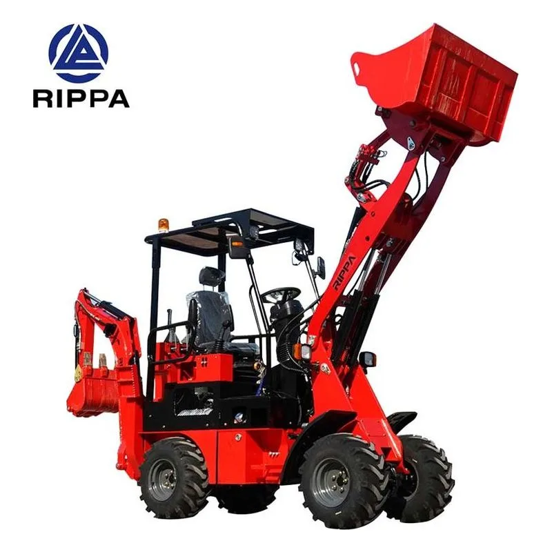 Rippa RB06 Backhoe