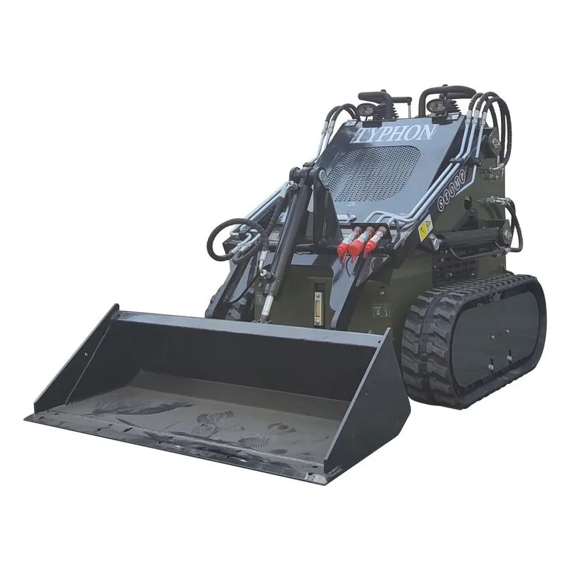 Typhon Skid Steer 22.1 HP Honda