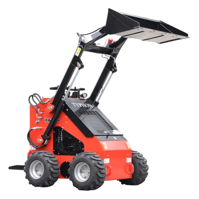 Typhon Stomp 1800