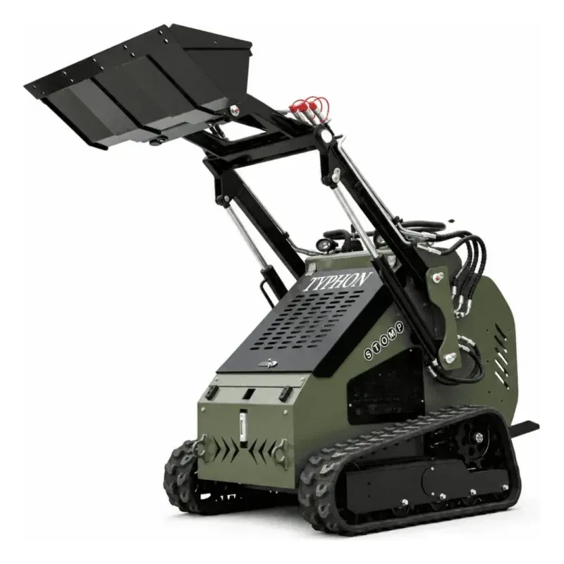 Typhon Stomp 501 PRO