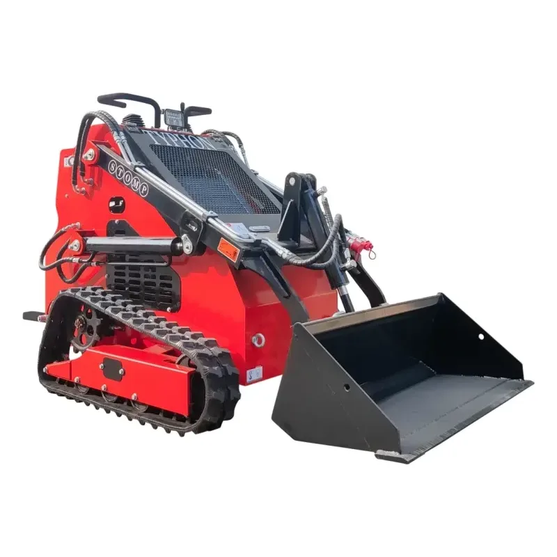 Typhon Stomp 507