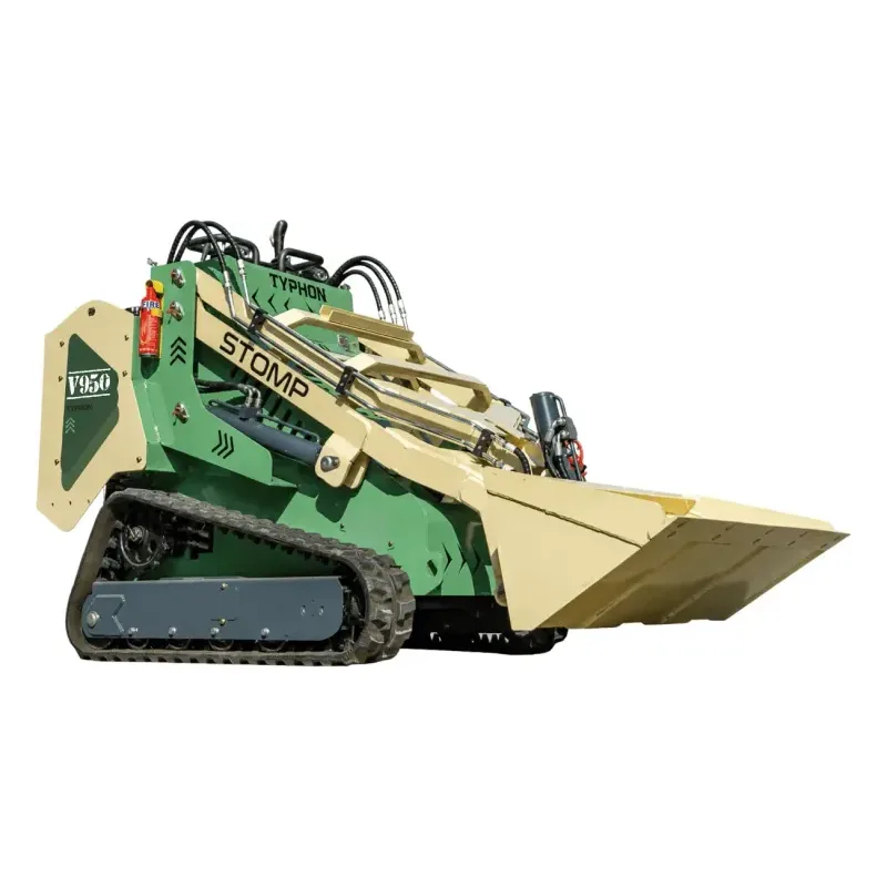 Typhon Stomp V950