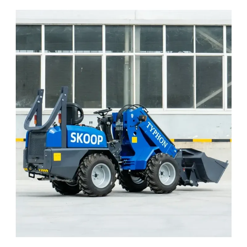 Typhon Telescopic Diesel