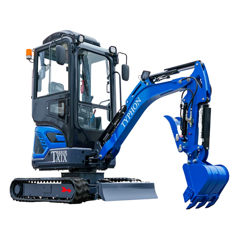 Typhon Terror XIX Prestige 4200