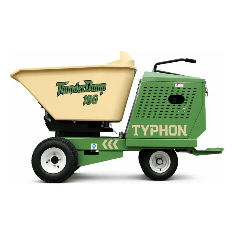Typhon Thunderdump 180